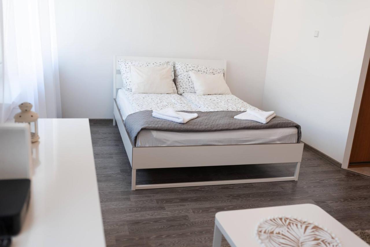 Apartmán Marcowy Sopoty Exteriér fotografie