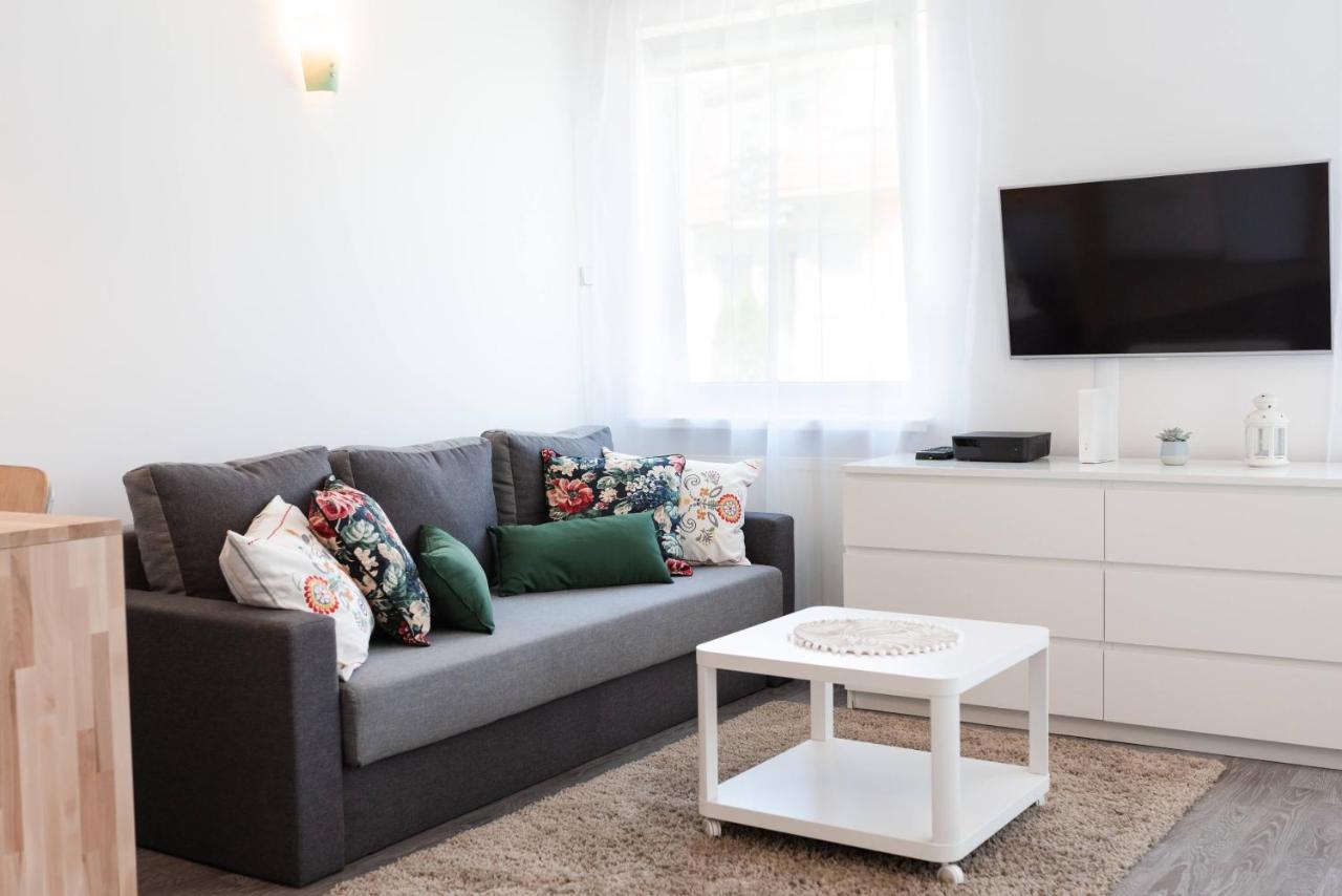 Apartmán Marcowy Sopoty Exteriér fotografie