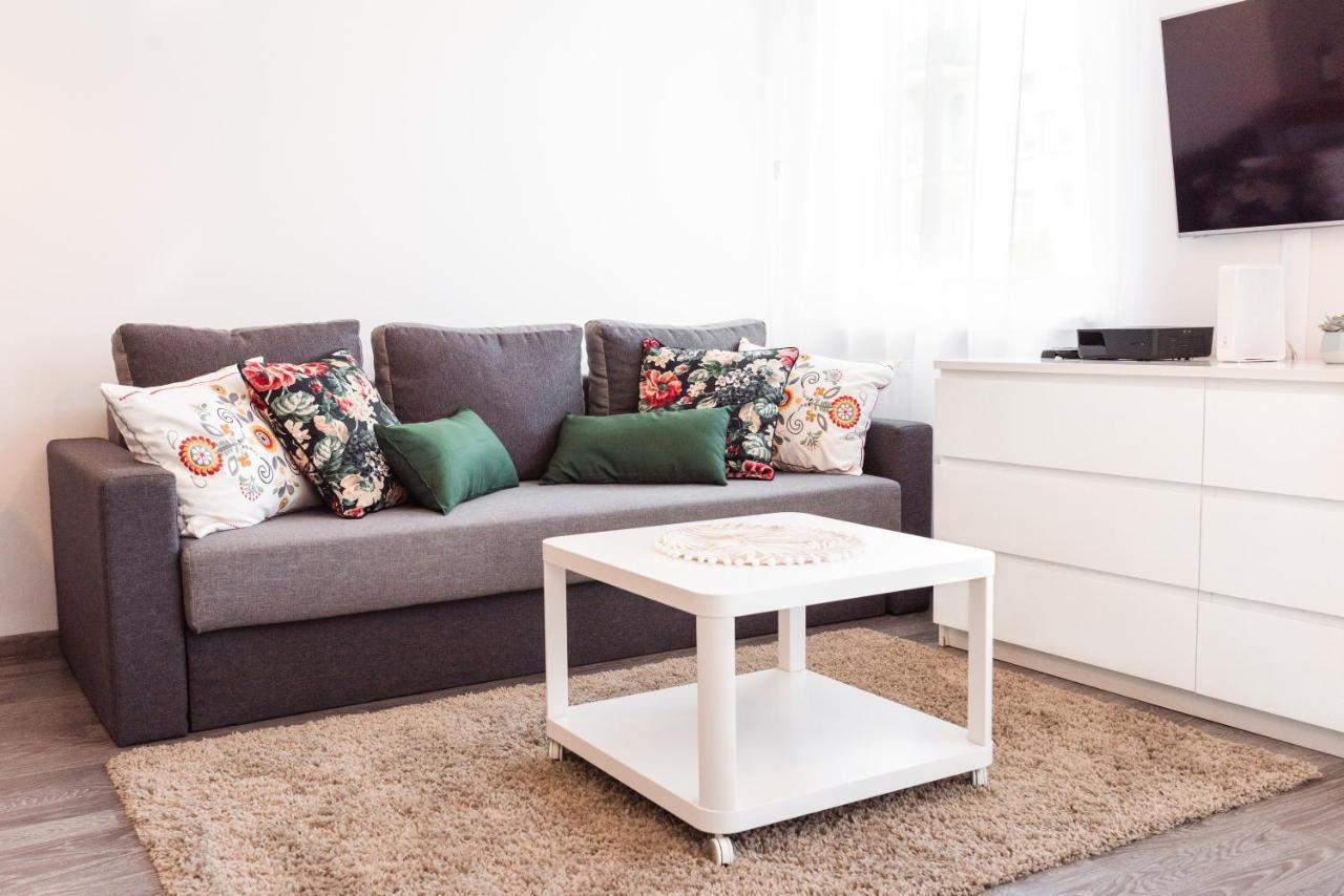 Apartmán Marcowy Sopoty Exteriér fotografie