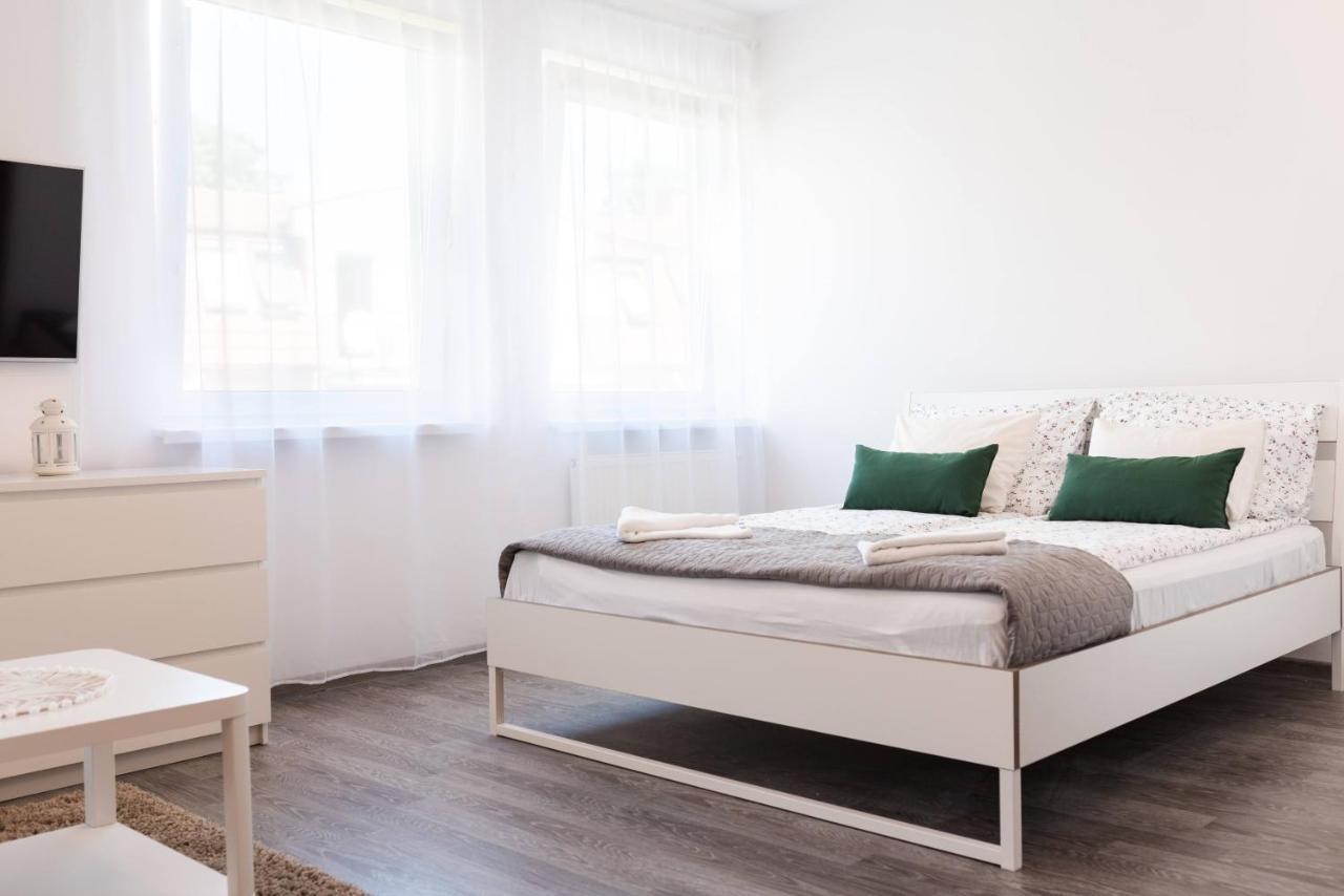 Apartmán Marcowy Sopoty Exteriér fotografie