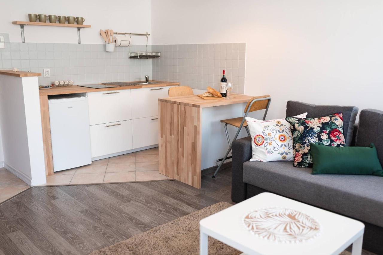 Apartmán Marcowy Sopoty Exteriér fotografie