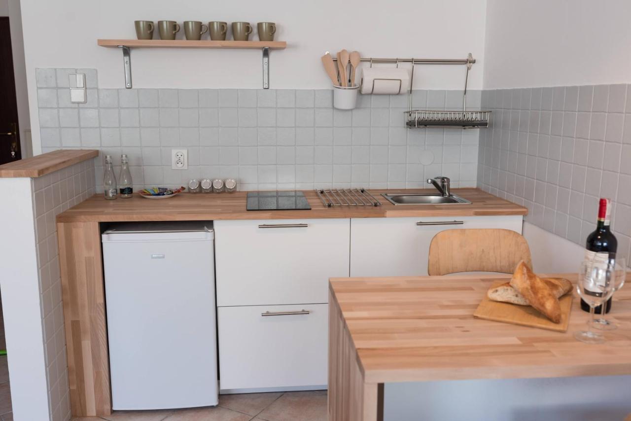 Apartmán Marcowy Sopoty Exteriér fotografie