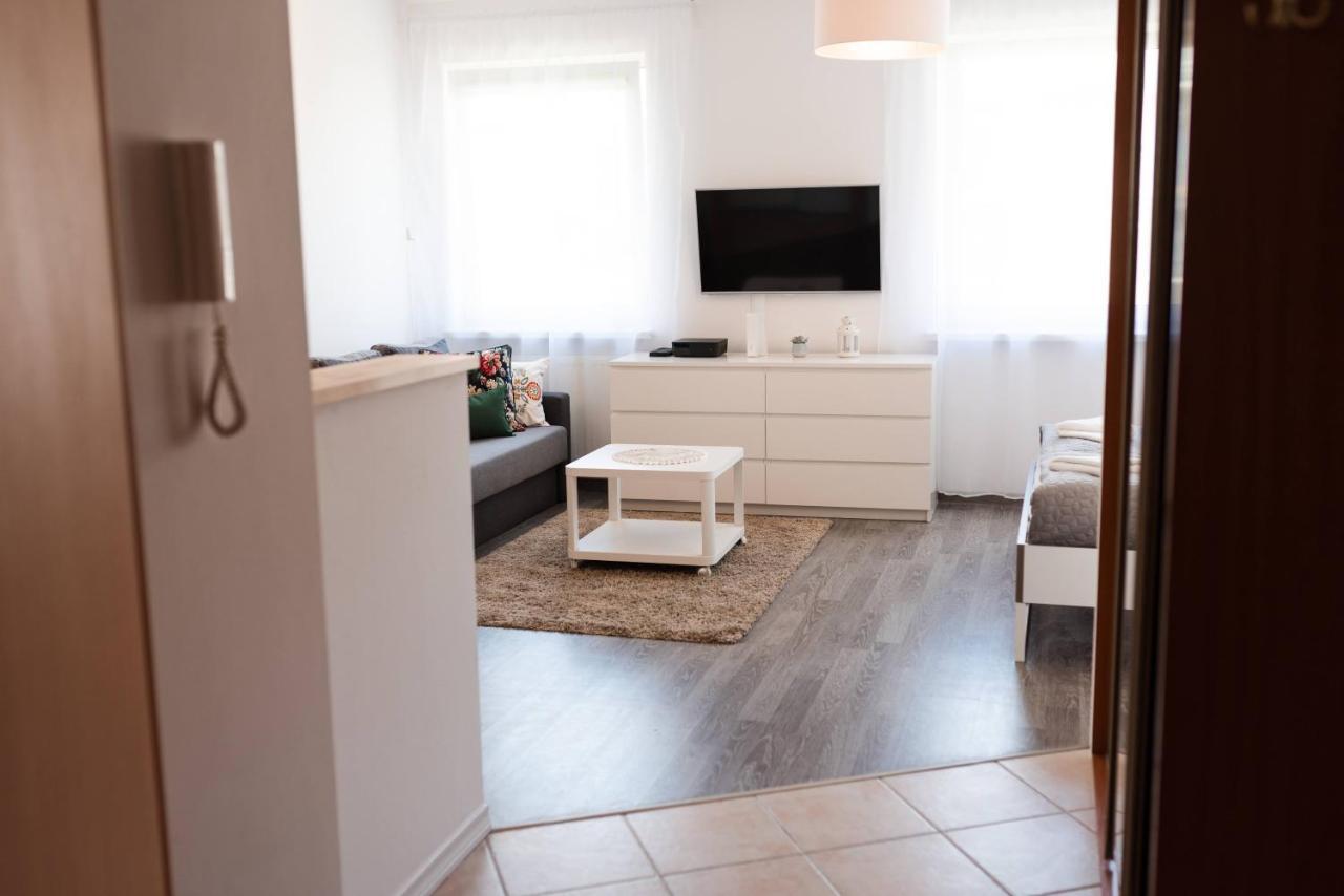 Apartmán Marcowy Sopoty Exteriér fotografie
