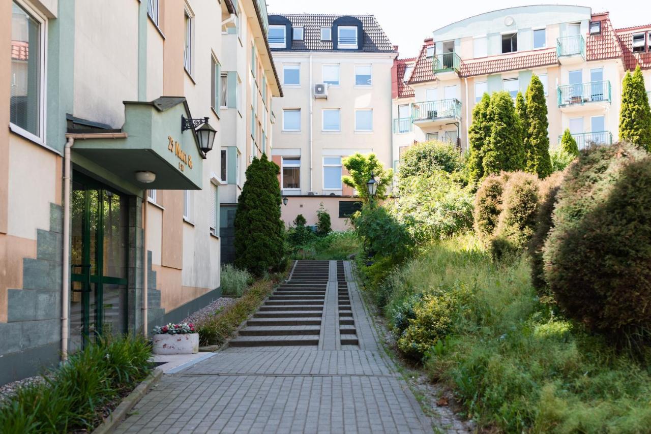 Apartmán Marcowy Sopoty Exteriér fotografie