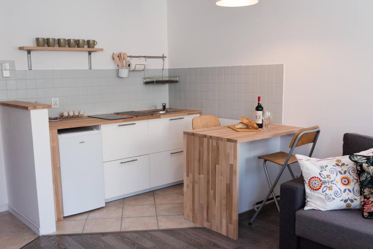 Apartmán Marcowy Sopoty Exteriér fotografie